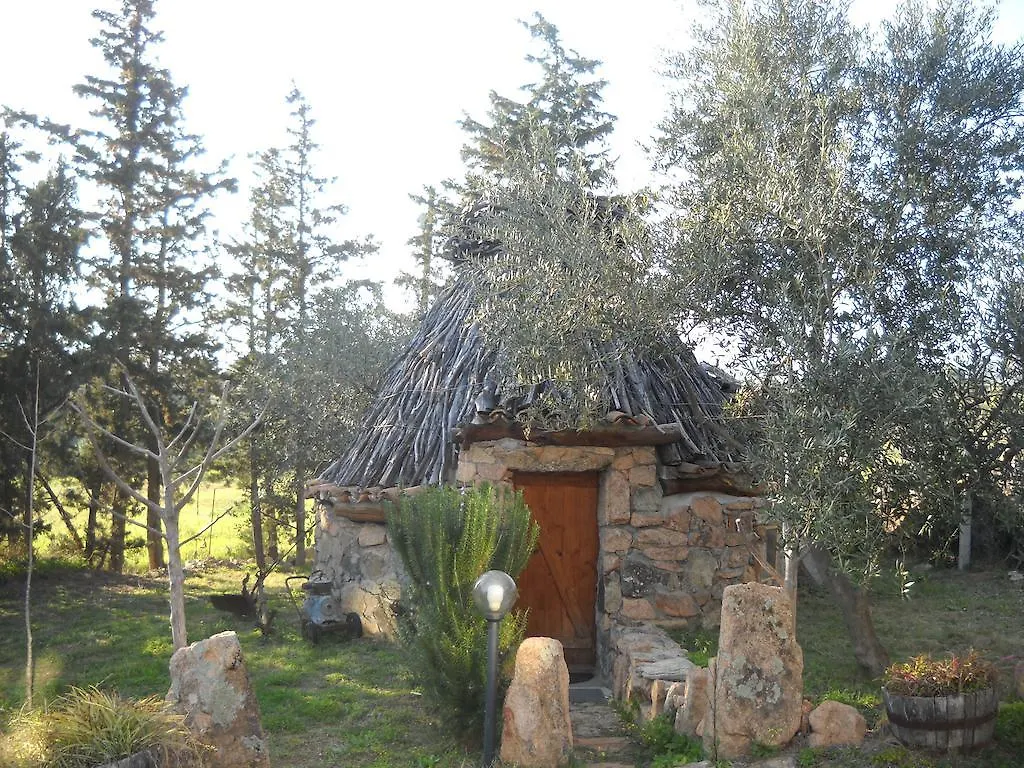 Bed & Breakfast Munduge B&B Lotzorai